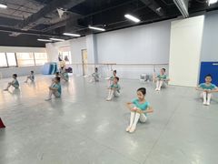 -舞蕾舞蹈(特长生校区)