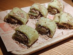 招牌麻糍-弄堂里(新天地店)