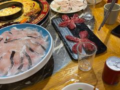 -蜀辣居鲜货老火锅(红牌楼店)