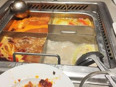 -海底捞火锅(枫蓝国际购物中心店)