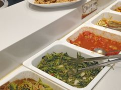 -清心素食自助餐厅(夫子庙店)