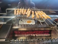 -很久以前羊肉串(长寿路星方汇店)