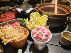 -季季山·云南野生菌火锅(上海首店)