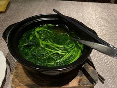 原汁原味西洋菜-大益膳房(华腾科技大厦店)