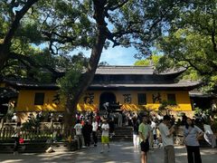 -普陀山风景名胜区-法雨禅寺