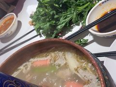 -董记老清泉·鲜切涮羊肉(窑岭店)