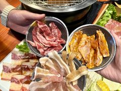 -山之屋炭火烧肉·生啤畅饮(大朗万科中央公园店)