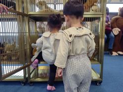 -奈尔宝·儿童乐园·亲子餐厅(鄞州万达店)