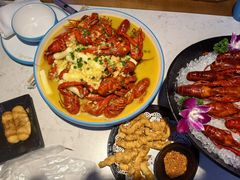 -舞虾小说.涮肉.烧烤(国顺东路店)