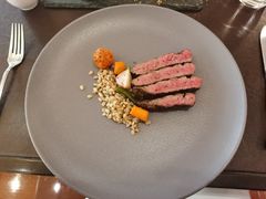 澳大利亚和牛牛臀肉200g-北京华彬费尔蒙酒店·刃餐厅