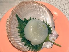 扇贝-争鲜回转寿司(南开大悦城店)