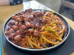 -家族食馆(恒昊小区店)