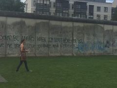 -柏林墙纪念馆