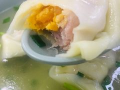 -顶巧鸡汤馄饨(虹口总店)