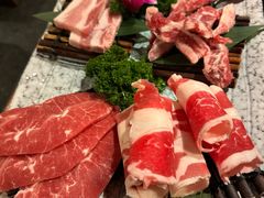 -匠牛道烤肉料理店(西坝河店)