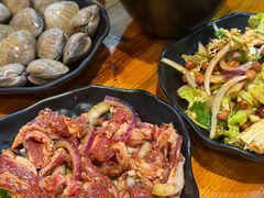 -丹东特色烤肉(学府路一部店)