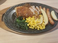 -萨莉亚意式餐厅(深南茂业店)