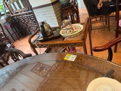 -山水茶艺馆·点心粤菜·30年老字号