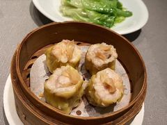 瑶柱烧麦皇-海逸海鲜酒家(古北店)