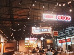 -霸王虾·麻辣小龙虾(清水河公园店)