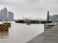 -沈家门渔港