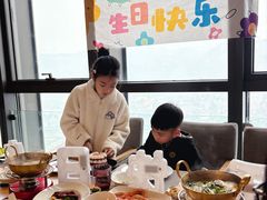 -解放碑威斯汀酒店-知味国际美食餐厅