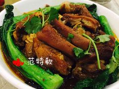 -琼菜坊·无鸡不成宴·海南菜老爸茶糟粕醋(海口骑楼老街店)