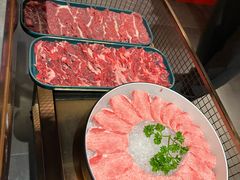 -牛村来人潮汕牛肉火锅(西单店)