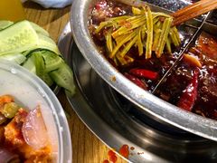 -渝味黄姐火锅(黄泥村店)