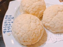 蜜汁叉烧包（中）-稻香饭店(IFS国金中心店)