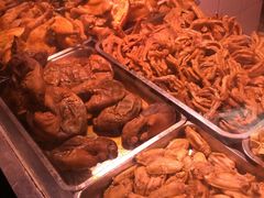 -土门八珍烤鸡腊味店(土门老店)