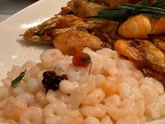 虾仁元宝虾-上海和平饭店龙凤厅 Dragon Phoenix