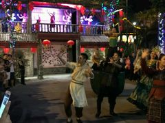 -三亚千古情景区游客中心-接待中心