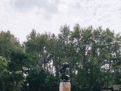 -长春世界雕塑园冰雪艺术天地