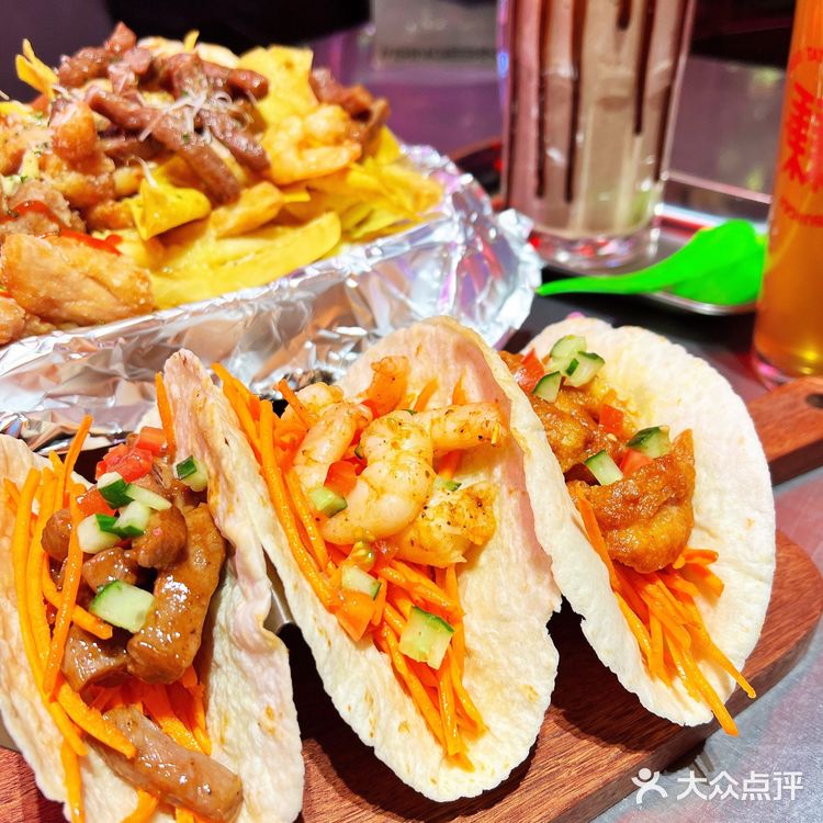 凌晨三点|在合生汇品尝北京首家海盗薯条!