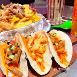 凌晨三点｜在合生汇品尝北京首家海盗薯条！