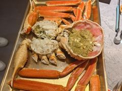 -本达人海鲜烧烤·朝鲜族风味(发展店)