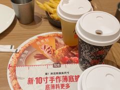 -必胜客(华地店)
