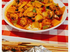 -西贝莜面村(上海百联西郊店)