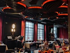 大堂-YUE·6·西式融合餐厅(外滩六号店)