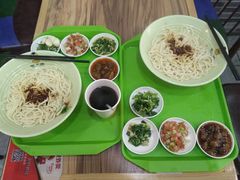 -毛大碗西府削筋面(土门店)
