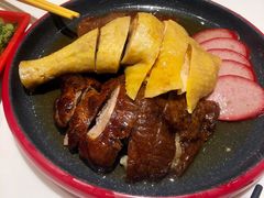 烧味拼盘-龙记香港茶餐厅(久光百货店)