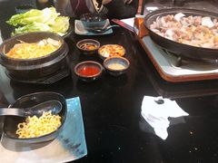 -炙韩料理·部队锅专门店