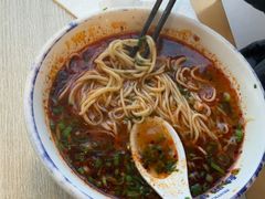 -丝路伊兰·兰州牛肉面(马连道店)