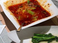 -莲·中餐厅(成都首座万豪酒店)