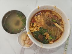 牛肉小炒-老铁家泡馍馆(景龙池店)