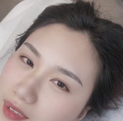 -久匠·野生眉半永久纹绣
