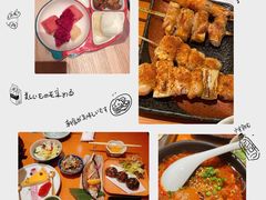 -一心创作料理屋(经开万达店)