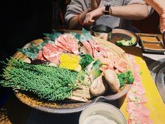 全牛拼-厚贞日式烤肉(龙之梦店)
