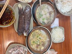 -汝萍传统蘸水菜(春华路总店)